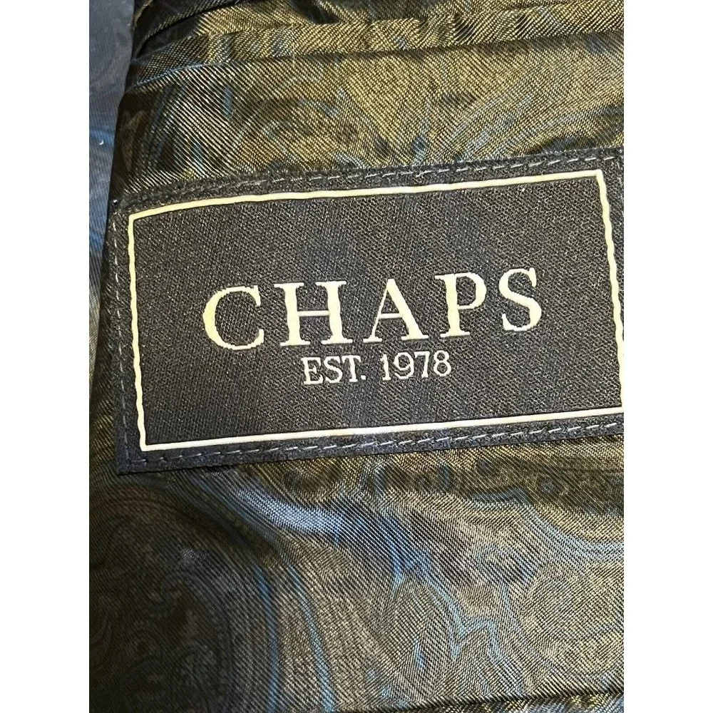 Chaps it very